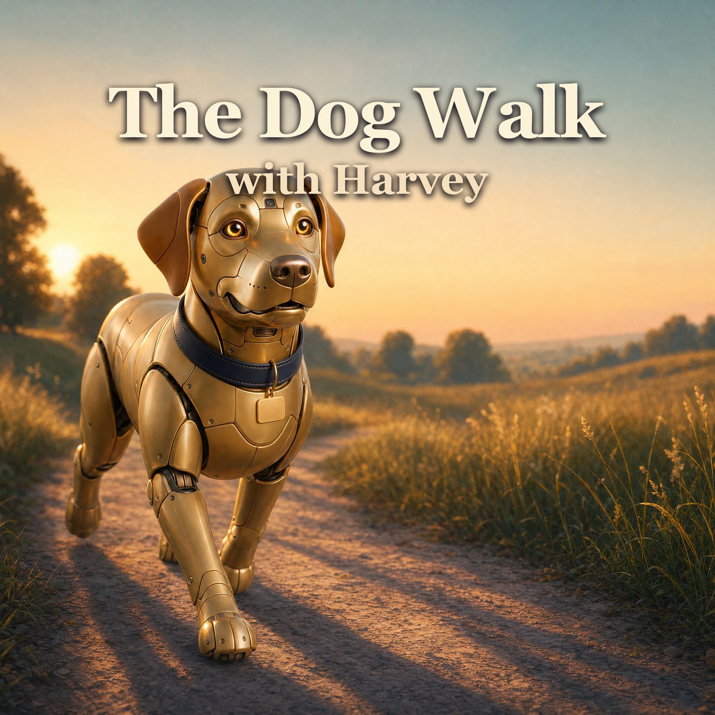 The Dog Walk cover art